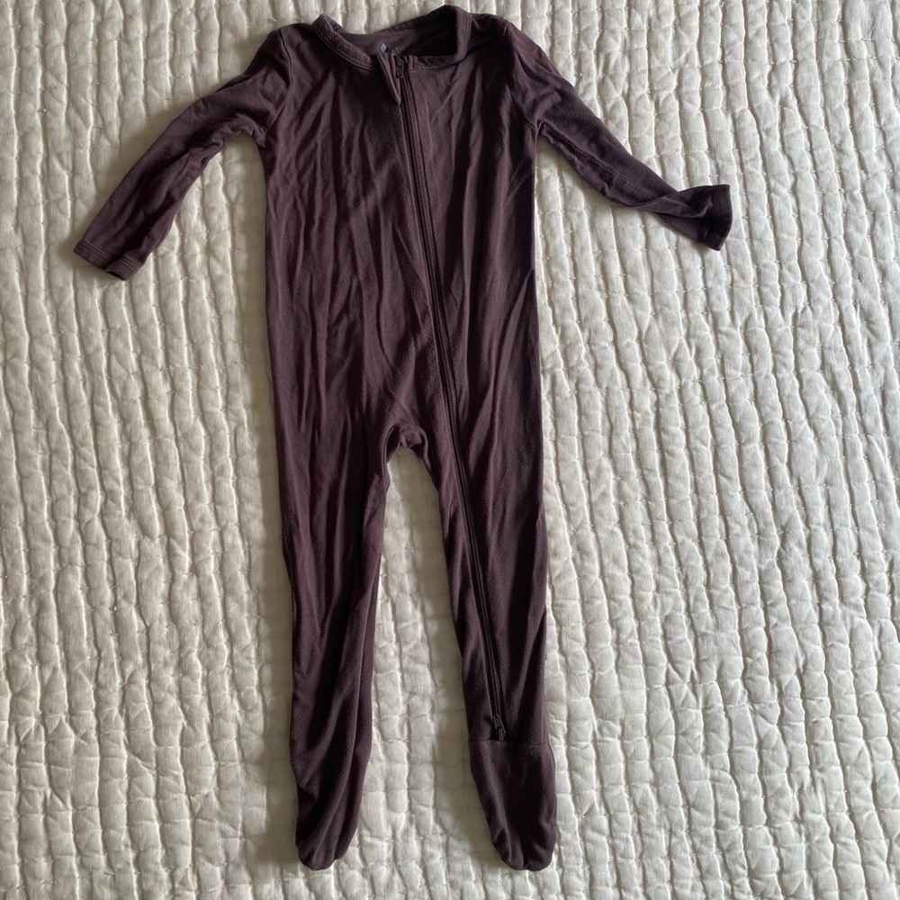 Kyte Baby Zippered Footie